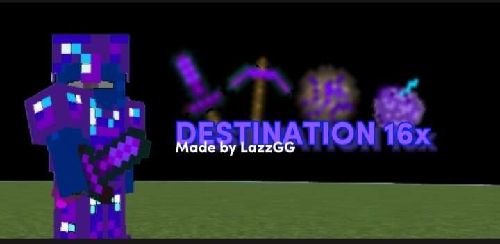 Destination 16 by LazzGG1 on PvPRP